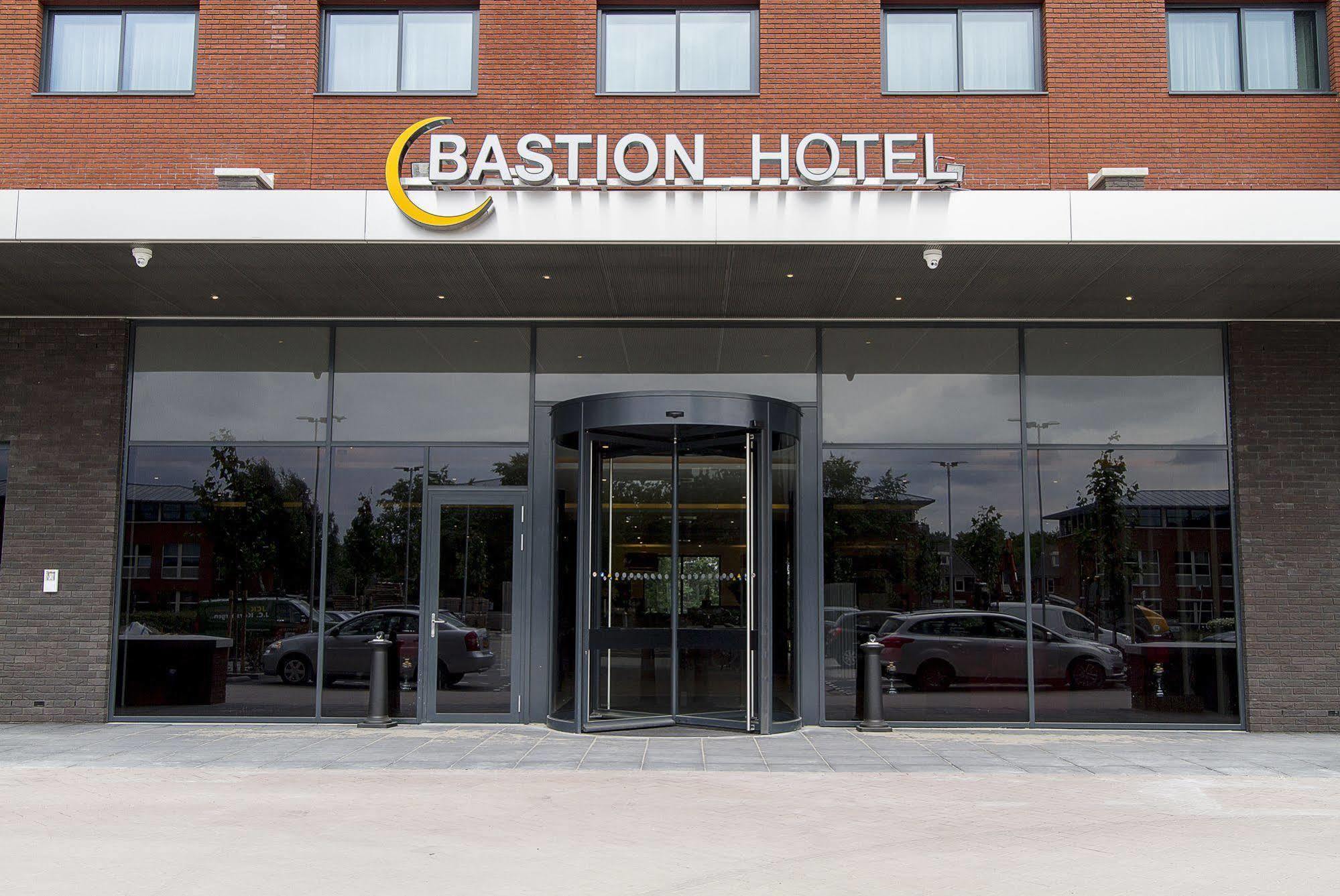 Bastion Hotel Eindhoven Waalre Exterior foto